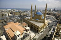 <p><b>Lebanon</b></p> <p><b>GDP (PPP) per capita:</b>$14,709 (2011)</p> <p>(AFP PHOTO/JOSEPH EID)</p>
