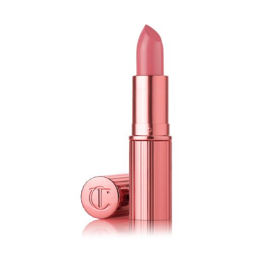 <p><a href="https://go.redirectingat.com?id=74968X1596630&url=https%3A%2F%2Fwww.charlottetilbury.com%2Fus%2Fproduct%2Fhollywood-beauty-icons-candy-chic&sref=https%3A%2F%2F" rel="nofollow noopener" target="_blank" data-ylk="slk:Shop Now;elm:context_link;itc:0;sec:content-canvas" class="link ">Shop Now</a></p><p>Candy Chic Lipstick</p><p>us.charlottetilbury.com</p><p>$35.00</p><span class="copyright">Charlotte Tilbury</span>