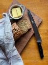 <p>Zucchini bread may have originated as a way to keep that overabundant garden staple from going bad, but it's also just pure goodness. You can spice your bread with plain old cinnamon but if you have some on hand, use <a href="https://www.amazon.com/Primal-Palate-Organic-Spices-Certified/dp/B01KIK4J0I/?tag=countryliving_auto-append-20&ascsubtag=[artid|10050.r.35540750[src|[ch|[lt|" rel="nofollow noopener" target="_blank" data-ylk="slk:apple pie spice;elm:context_link;itc:0;sec:content-canvas" class="link ">apple pie spice</a> or pumpkin pie spice instead. It deepens the flavor and adds a welcome complexity.</p><p><strong><a href="https://www.countryliving.com/food-drinks/a35540750/zucchini-bread/" rel="nofollow noopener" target="_blank" data-ylk="slk:Get the recipe;elm:context_link;itc:0;sec:content-canvas" class="link ">Get the recipe</a>.</strong></p><p><a class="link " href="https://www.amazon.com/USA-Pan-1140LF-Bakeware-Aluminized/dp/B0029JQEIC/?tag=syn-yahoo-20&ascsubtag=%5Bartid%7C10050.g.35246097%5Bsrc%7Cyahoo-us" rel="nofollow noopener" target="_blank" data-ylk="slk:SHOP LOAF PANS;elm:context_link;itc:0;sec:content-canvas">SHOP LOAF PANS</a></p>