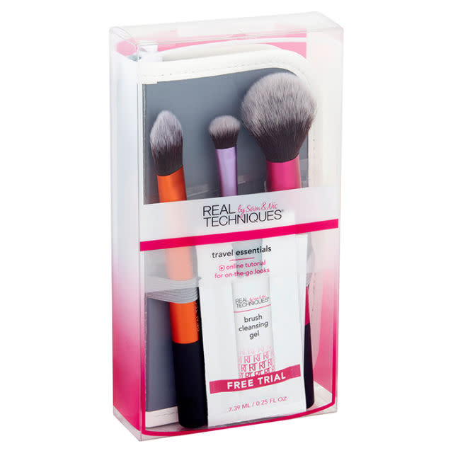 Makeup Brush Set