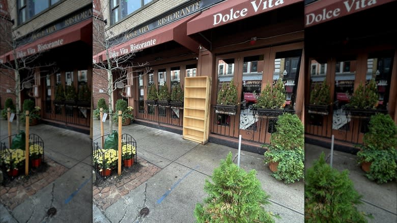 Dolce Vita Ristorante exterior