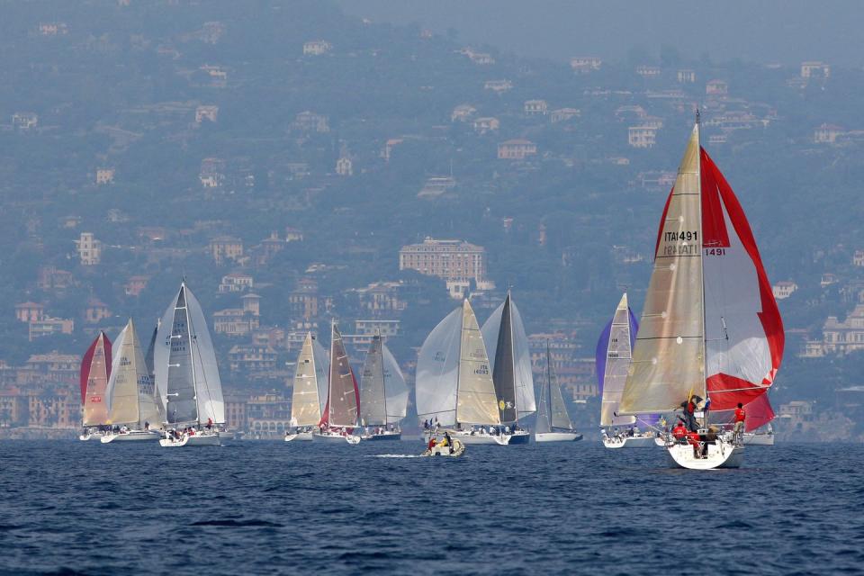 2010: Portofino, Italy