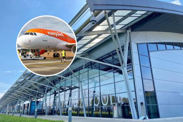 Hopes return of easyJet base at Southend Airport is step closer