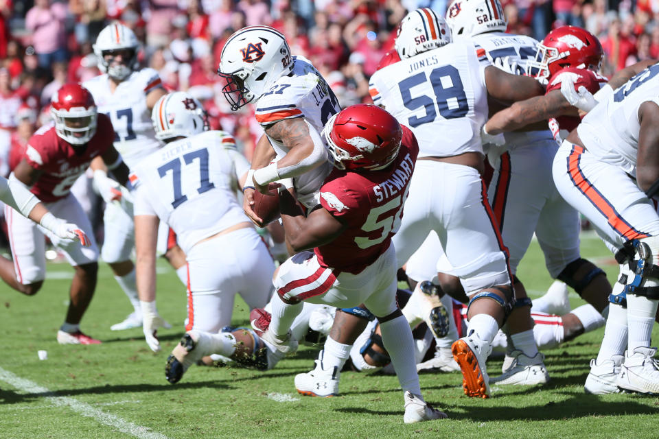 (Photo by Nelson Chenault-USA TODAY Sports)