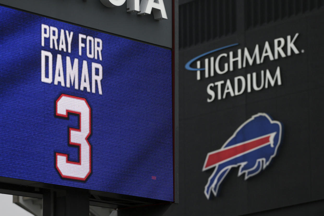 Damar Hamlin's condition has raised more questions about the safety of football, but much remains unknown about what caused the Bills safety to go into cardiac arrest during 