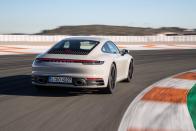 <p>There isn't much <a href="https://www.roadandtrack.com/new-cars/first-drives/a26022741/2020-porsche-992-911-first-drive-review/" rel="nofollow noopener" target="_blank" data-ylk="slk:the Porsche 911;elm:context_link;itc:0;sec:content-canvas" class="link ">the Porsche 911</a> can't do. Any trim in the 911 range can be abused on the track, then turn around and bring you to work with no issue whatsoever. Visibility is great, as is interior comfort. If you need a fun daily, the 911 is the way to go. <a href="https://www.ebay.com/itm/2020-Porsche-911-Carrera-S-Coupe/184025691043?hash=item2ad8c933a3:g:LrsAAOSwsp9d1Vi-" rel="nofollow noopener" target="_blank" data-ylk="slk:This one;elm:context_link;itc:0;sec:content-canvas" class="link ">This one</a> is brand new, and you can buy it now. </p>