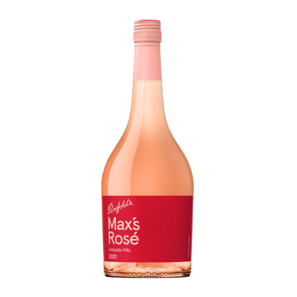 Penfolds Max's Rose, $29.99 at BoozeBud