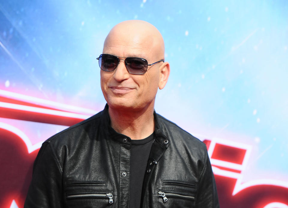 The comedian and TV show host has been honest in interviews&nbsp;about his experience with&nbsp;obsessive compulsive disorder and <a href="http://www.cnn.com/2014/01/31/health/howie-mandel-mental-health/" target="_blank">why it's important to seek therapy for the condition</a>.<br /><br />"We take care of our dental health. We don't take care of our mental health," he told CNN. "I think the solution to making this world better is if we would just be healthy, mentally."