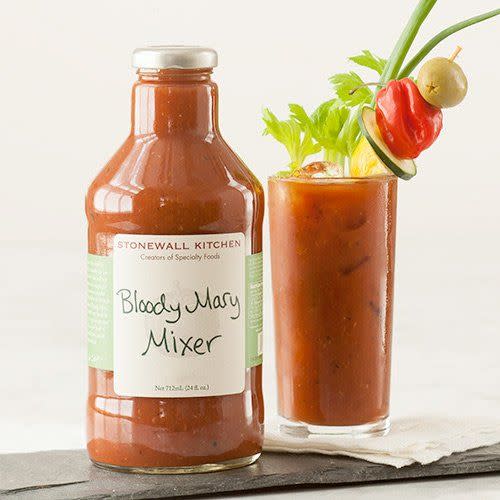 6) Stonewall Kitchen Bloody Mary Mix