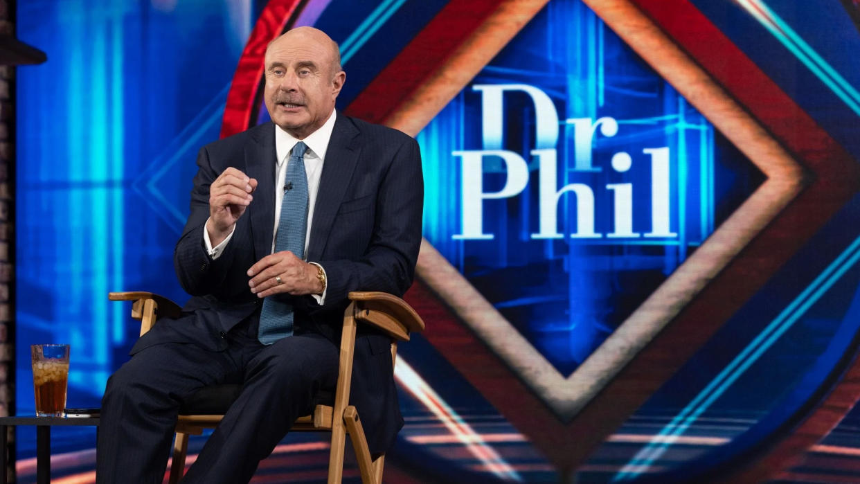 Merit Street Media is founded by Dr. Phil McGraw, former host of 'Dr. Phil.'. 