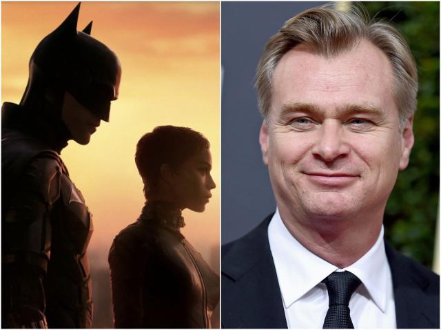 The Dark Knight, Christopher Nolan