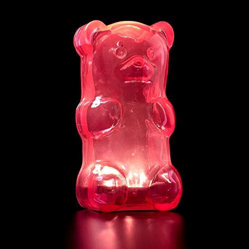 Gummygoods Squishy Gummy Bear Light (Amazon / Amazon)