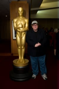 Michael Moore's New Plan: Eliminate the Oscar Documentary Rules