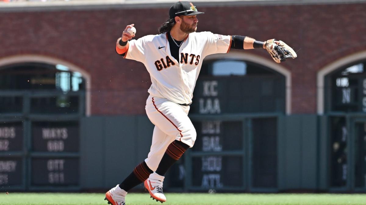 Brandon Crawford put on injured list by San Francisco Giants with