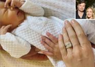 <p><em>Smallville'</em>s Tom Welling and his wife Jessica Rose Lee <a href="https://people.com/parents/tom-welling-wife-jessica-welcome-second-baby/" rel="nofollow noopener" target="_blank" data-ylk="slk:welcomed their second baby,;elm:context_link;itc:0;sec:content-canvas" class="link ">welcomed their second baby,</a> a son, they announced on Instagram on June 6. Baby Rocklin joins 2-year-old big brother <a href="https://people.com/parents/tom-welling-fiancee-jessica-rose-lee-welcome-first-child/" rel="nofollow noopener" target="_blank" data-ylk="slk:Thomson Wylde;elm:context_link;itc:0;sec:content-canvas" class="link ">Thomson Wylde</a>.</p> <p>"Rocklin Von, welcome to your family," Jessica wrote in her Instagram announcement alongside a photo of their newborn.</p> <p>"Pure joy," the actor added in the comments, to which his wife sweetly replied, "ours."</p> <p>The new mom went on to share two more photos of their bundle of joy on her Instagram Story. "He's here," she wrote alongside one, before sharing another shot of her two sons together. "Thomson Wylde and Rocklin Von," she wrote. </p>