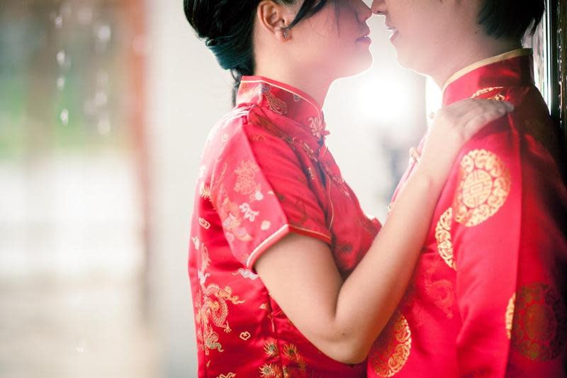 中國一名新娘誤闖伴郎房間主動求歡，事後才知自己認錯人。（示意圖，東方IC）