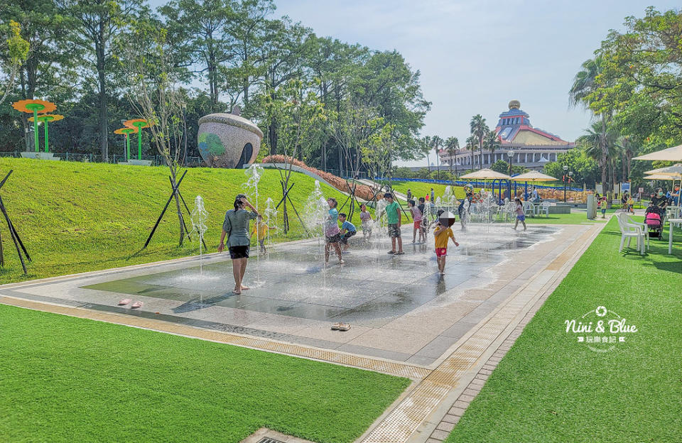 雲林斗六｜膨鼠森林公園