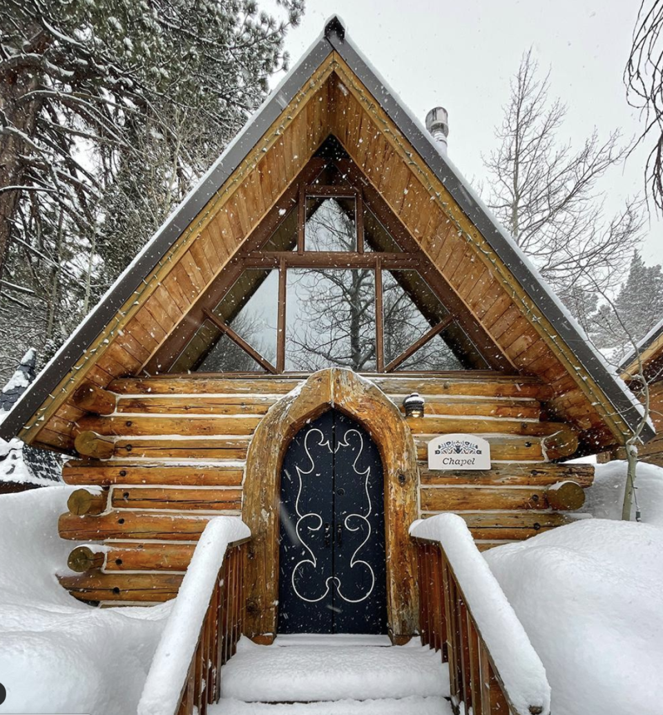 2) Cabins at Wylder Hope Valley, CA