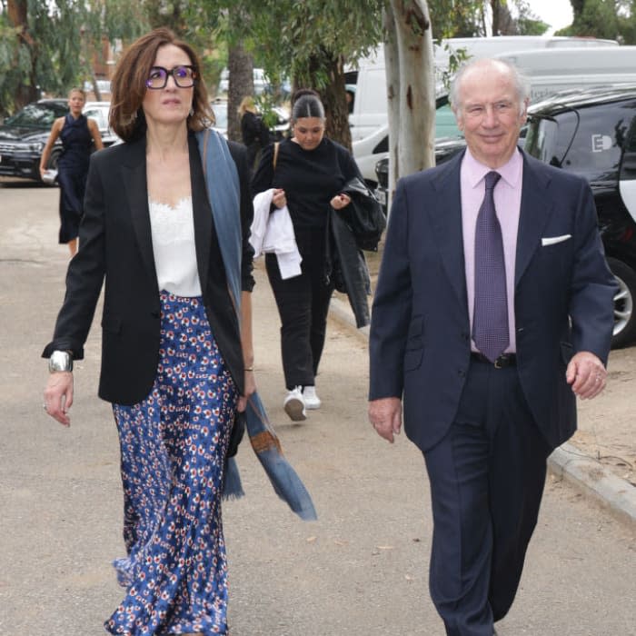 Rodrigo Rato y Alicia Rodríguez