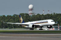 <p>Singapore Airlines (<span>Singapur</span>)</p>