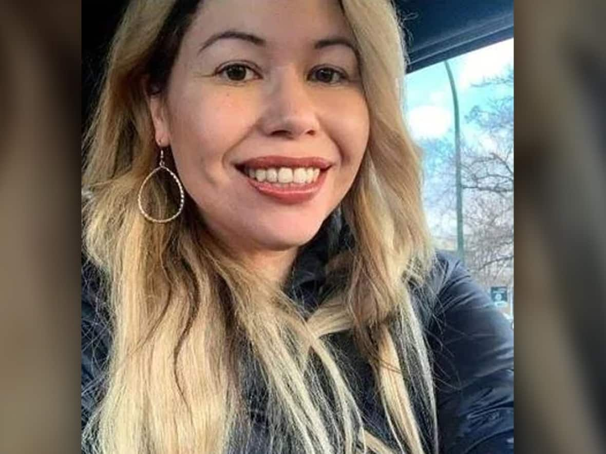 Dawn Walker, the Saskatoon woman accused of abducting her child and faking both of their deaths, can now be named after a judge amended a publication ban. (Submitted by Federation of Sovereign Indigenous Nations - image credit)