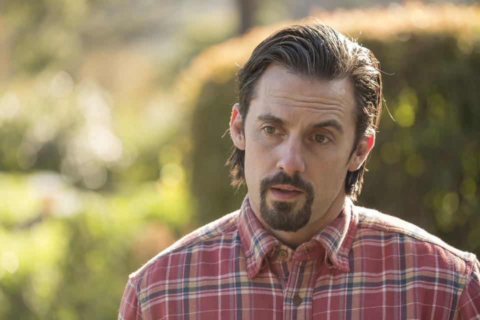 The cause of death of Milo Ventimiglia’s character, Jack Pearson, was revealed on Sunday’s episode of <em>This Is Us</em>. (Photo by: Ron Batzdorff/NBC)