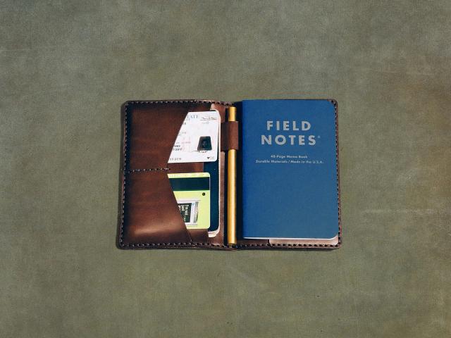 RFID Blocking Navigator - Passport Holder