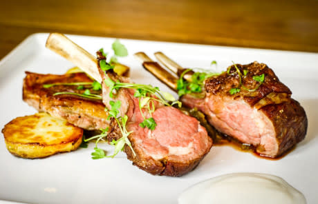 Rack of Lamb 1