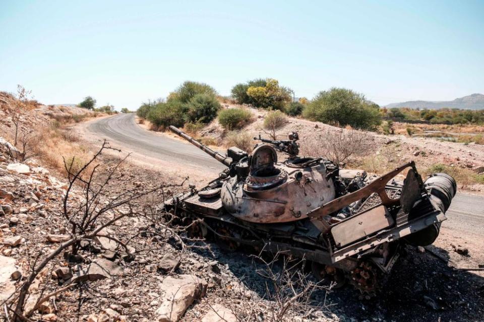 <span>Photograph: Eduardo Soteras/AFP/Getty</span>