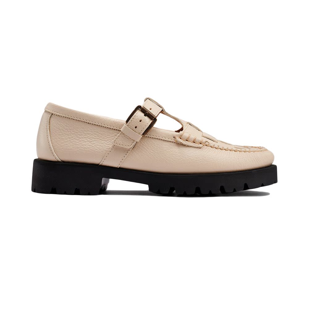 <p><a href="https://go.redirectingat.com?id=74968X1596630&url=https%3A%2F%2Fwww.ghbass.com%2Fwomens-mary-jane-fisherman-super-lug-weejuns-loafer-bax3w944&sref=https%3A%2F%2Fwww.elle.com%2Ffashion%2Fshopping%2Fg60256819%2Fbest-platform-loafers-for-women%2F" rel="nofollow noopener" target="_blank" data-ylk="slk:Shop Now;elm:context_link;itc:0;sec:content-canvas" class="link rapid-noclick-resp">Shop Now</a></p><p>Mary Jane Fisherman Super Lug Weejuns Loafer</p><p>$195.00</p>