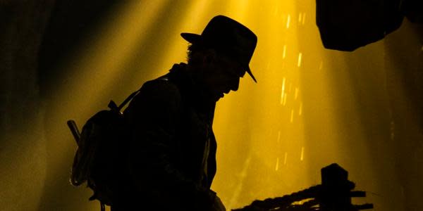 Star Wars Celebration: Harrison Ford aparece y revela primer vistazo a Indiana Jones 5