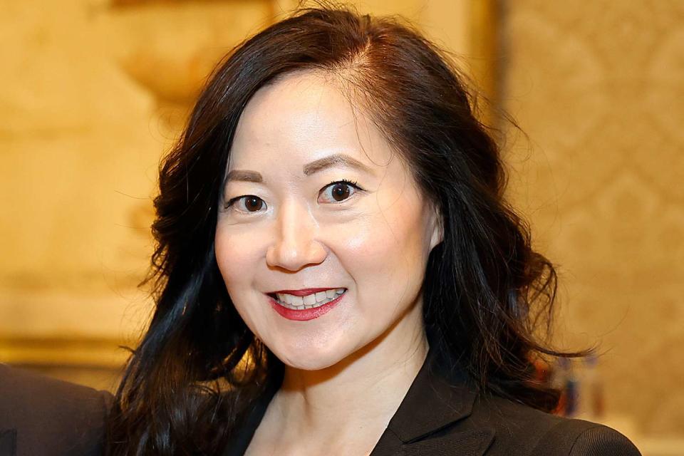 Angela Chao, the sister-in-law of Mitch McConnell and sister of Elaine Chao