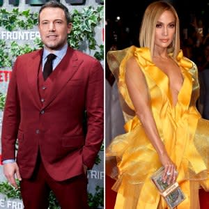 Ben Affleck, J. Lo Are 'Fully Committed' to Spending Their Lives Together