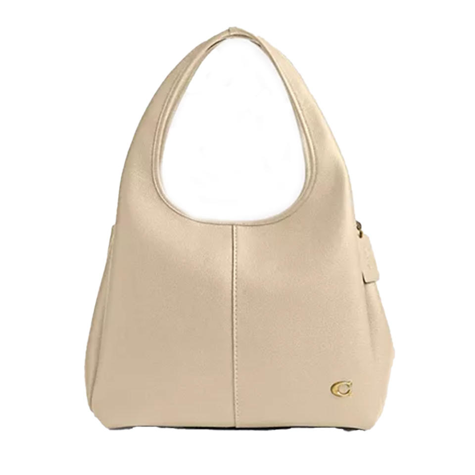 Coach Lana Shoulder Bag on white background