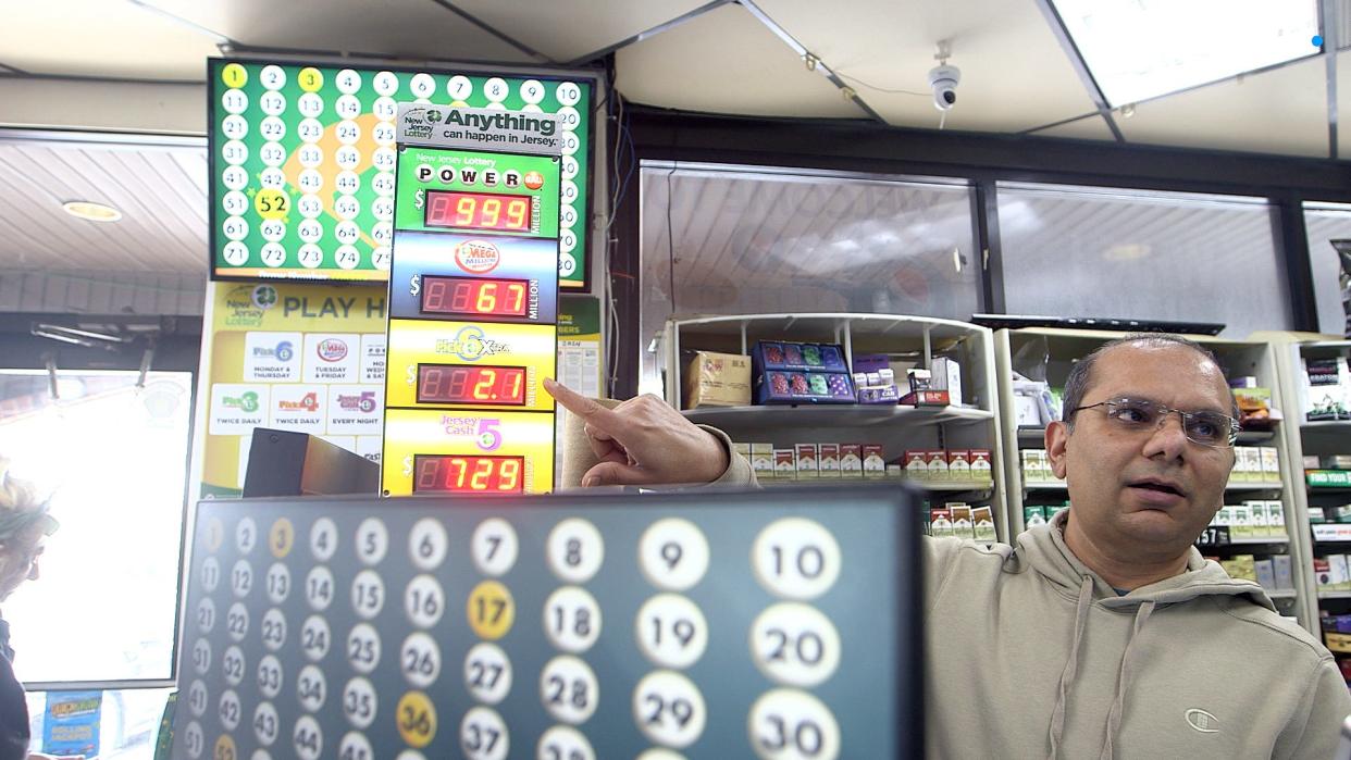 The owner of Jersey Farms in Brick talks about the unlikely odds of winning each lottery game