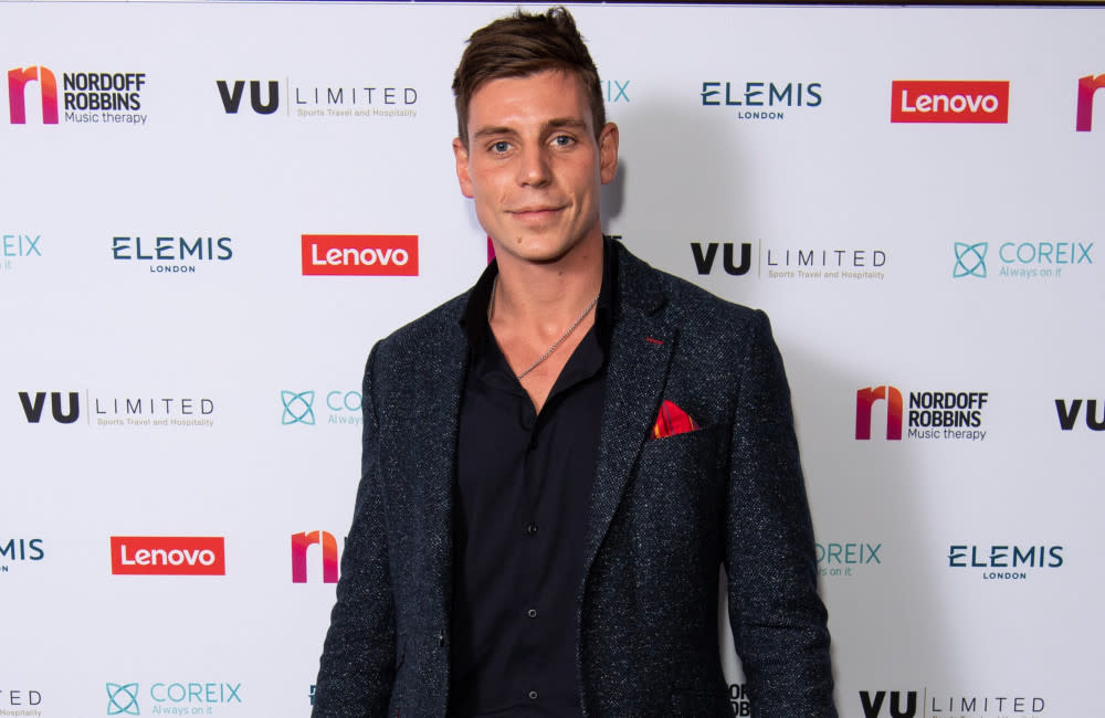 Made in Chelsea's Tristan Phipps is in talks for Celebs Go Dating credit:Bang Showbiz