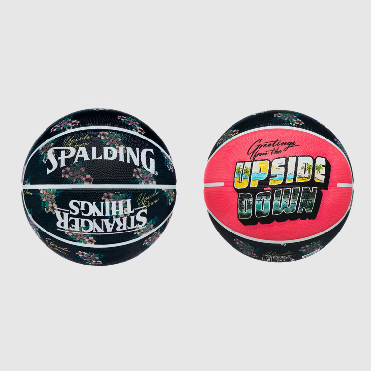 <p><a href="https://go.redirectingat.com?id=74968X1596630&url=https%3A%2F%2Fwww.netflix.shop%2Fproducts%2Fspalding-x-stranger-things-greetings-basketball&sref=https%3A%2F%2Fwww.seventeen.com%2Fcelebrity%2Fmovies-tv%2Fg23867870%2Fstranger-things-gifts-merchandise%2F" rel="nofollow noopener" target="_blank" data-ylk="slk:Shop Now;elm:context_link;itc:0;sec:content-canvas" class="link ">Shop Now</a></p><p>Greetings Basketball</p><p>netflix.shop</p><p>$35.99</p>