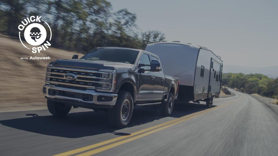 2023 ford f250 super duty