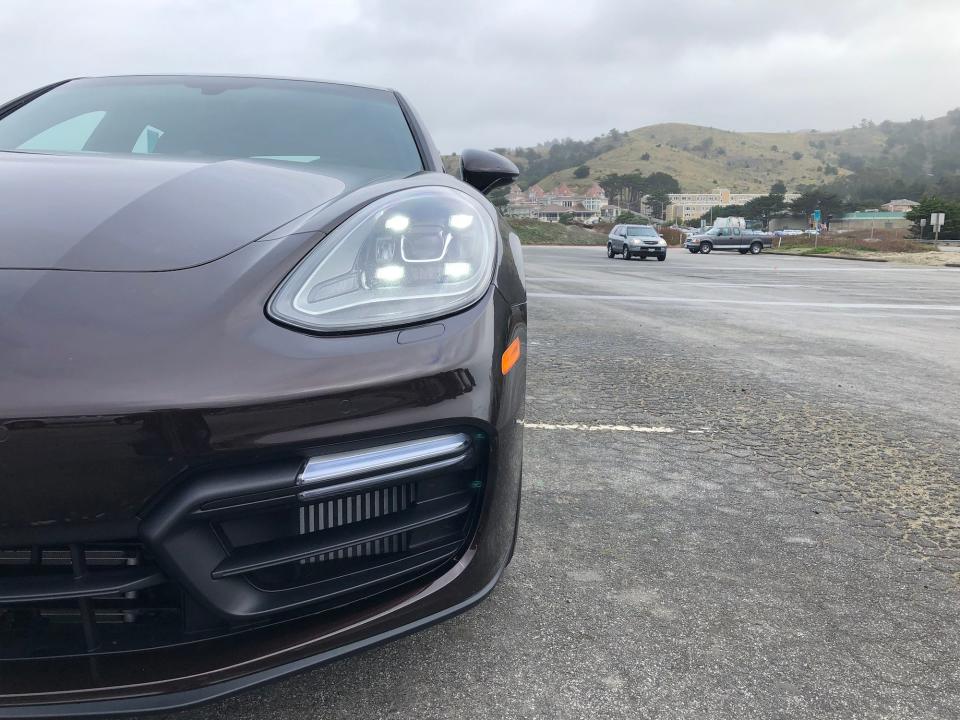 Porsche Panamera GTS Sport Turismo