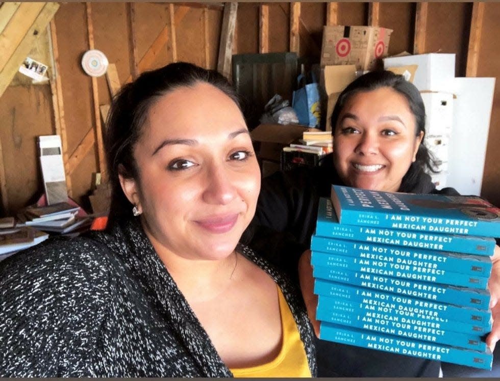 Barbara and Valeria Cerda are the sister duo behind La Revo Books, a Black and brown-centered bookstore based in Milwaukee's south side.