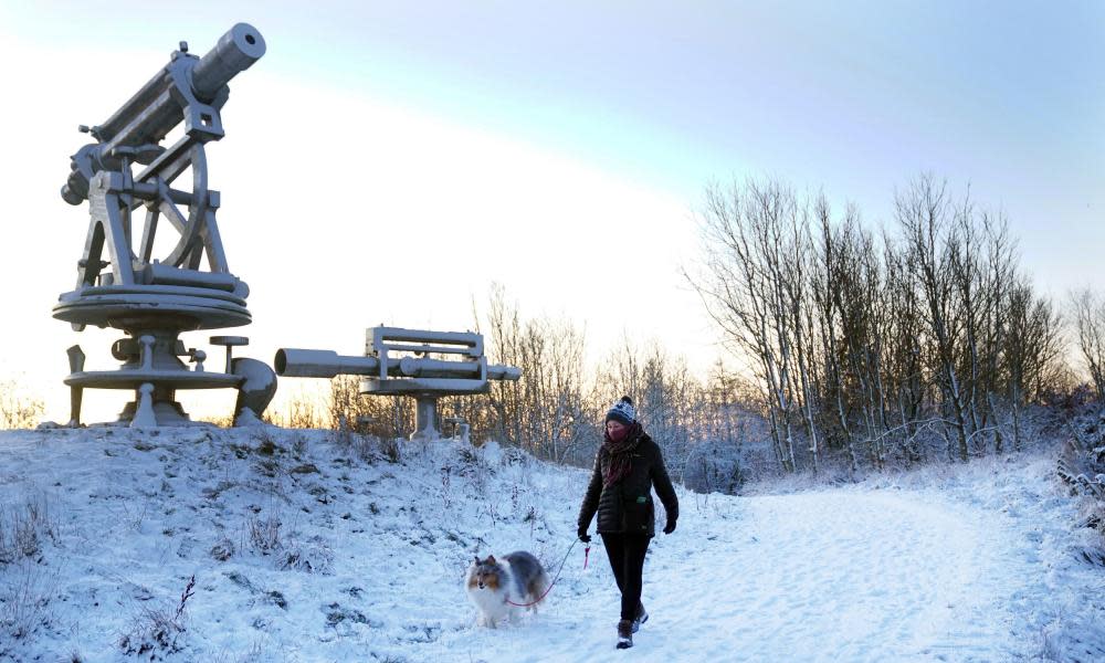 <span>Photograph: Owen Humphreys/PA</span>