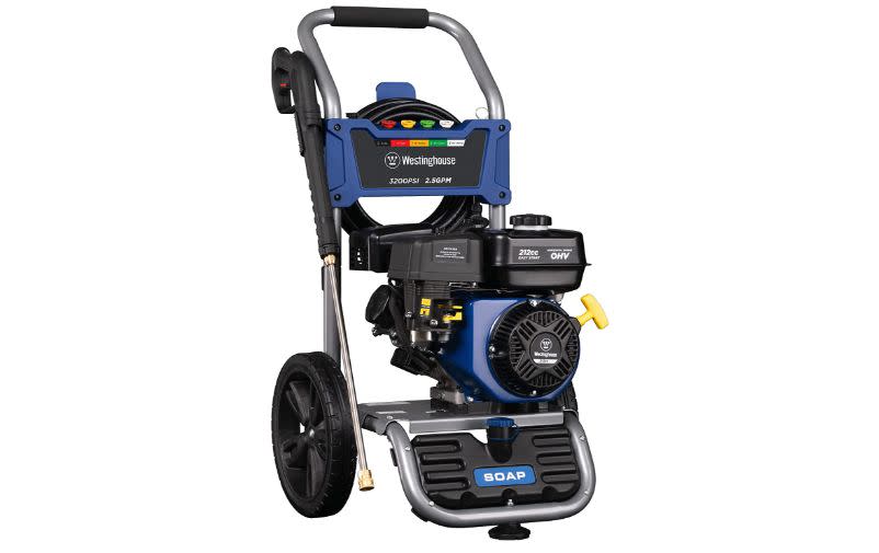 Westinghouse Gas Power Washer