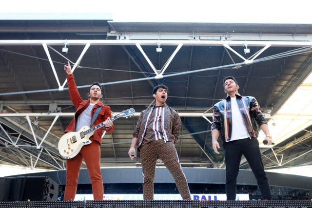 Capital's Summertime Ball 2023 Line-Up: Niall Horan, Jonas Brothers,  Anne-Marie & More - Capital