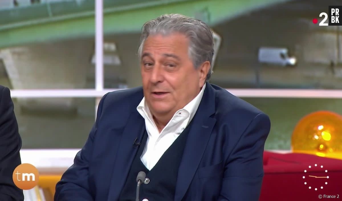 Christian Clavier provoque un malaise dans Télématin - France 2