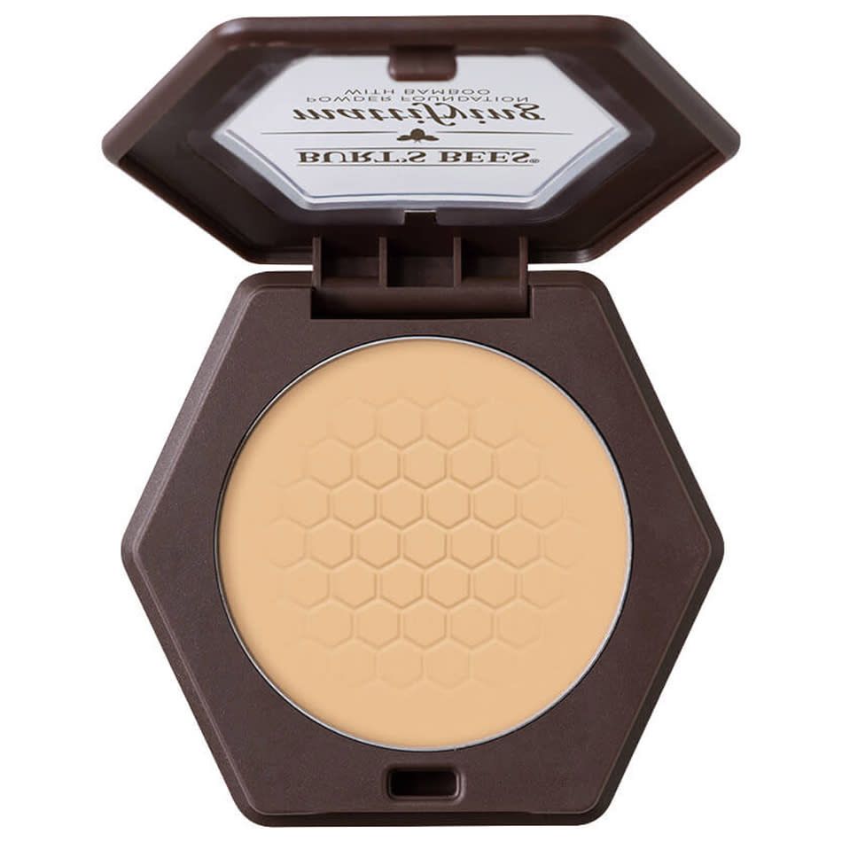 Burt’s Bees Mattifying Powder Foundation