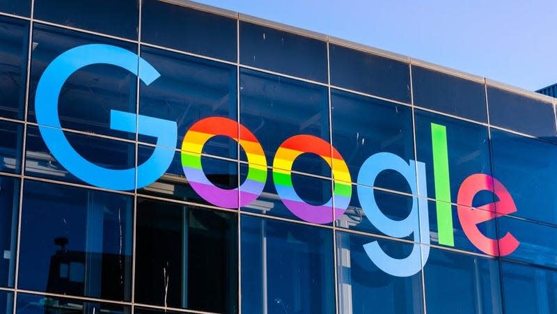 Google employees booed the company at a planned drag show