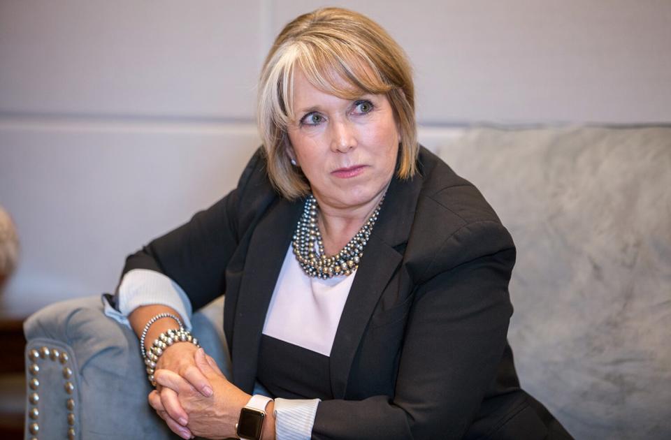 Michelle Lujan Grisham, governor of New Mexico