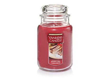 What Yankee Candle Reviews Reveal About COVID-19 Trends