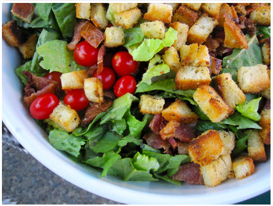 BLT Salad