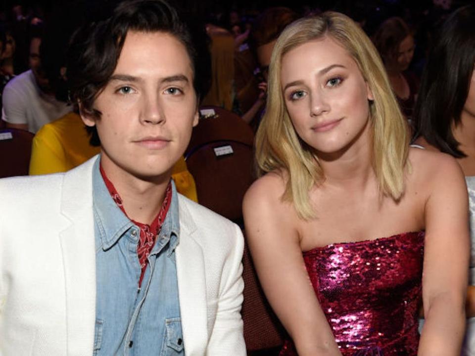 cole sprouse lili reinhart